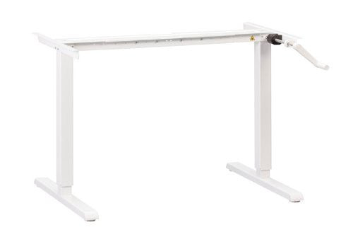ModTable Adjustable Height Standing Desk Base