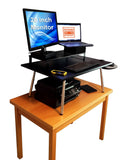 The Executive Stand Steady Standing Desk
